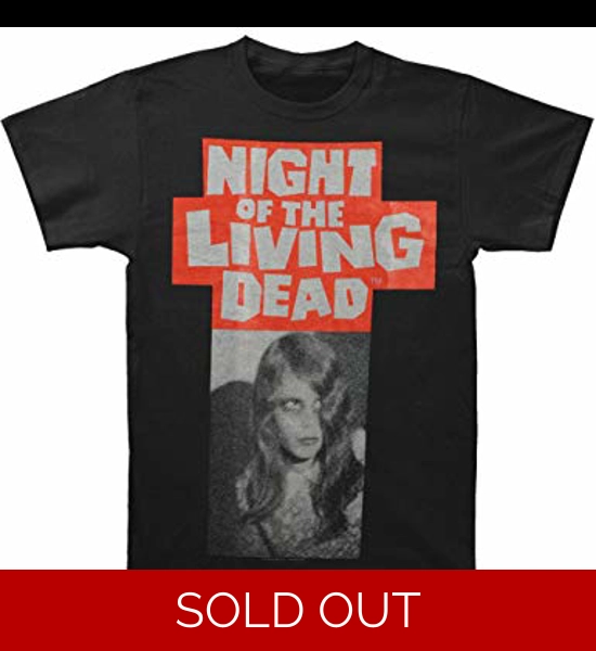 Night Of The Living Dead- Kyra Coming Out T-Shirt